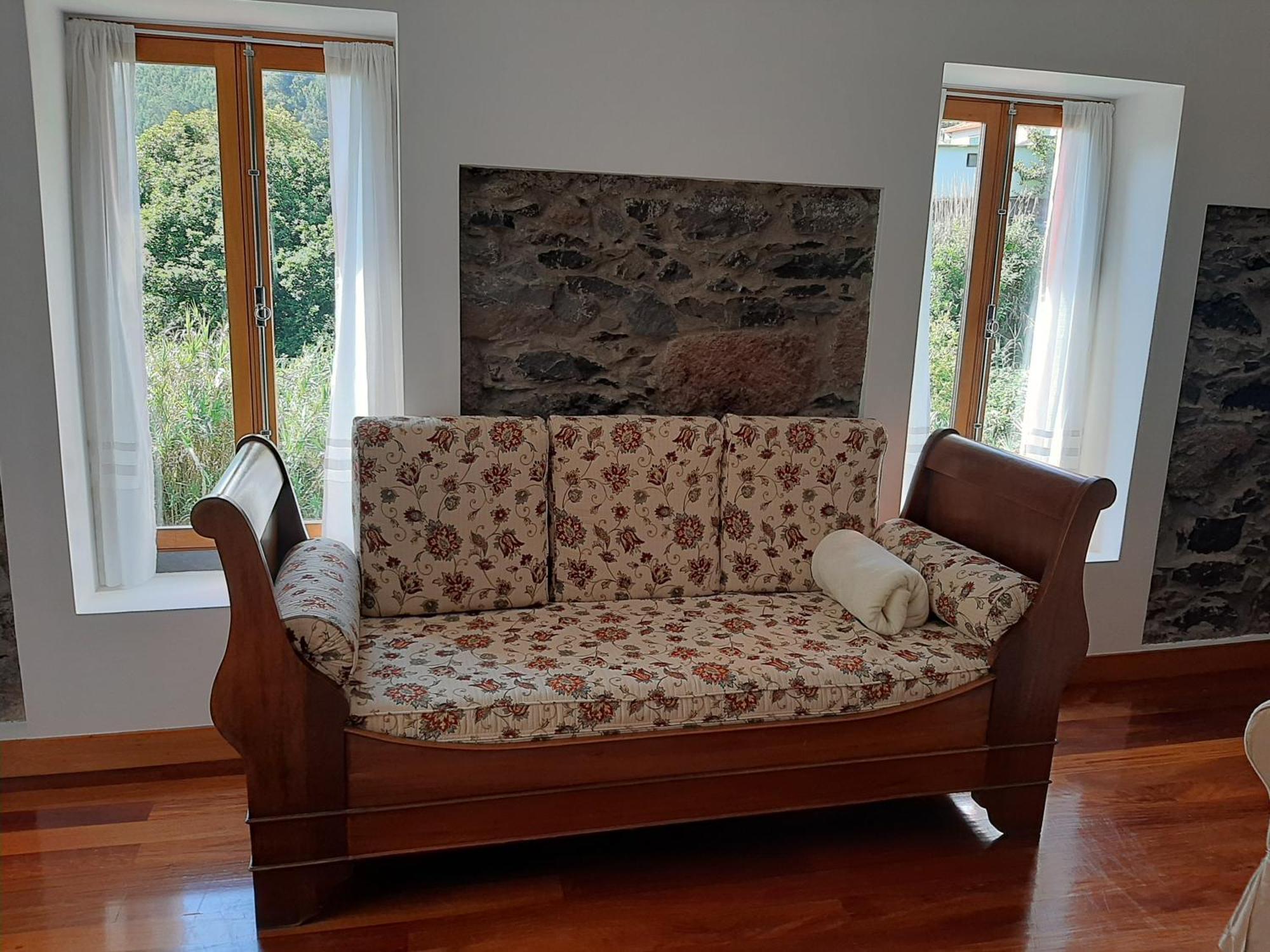 Casa Da Ribeira Villa São Vicente Екстериор снимка