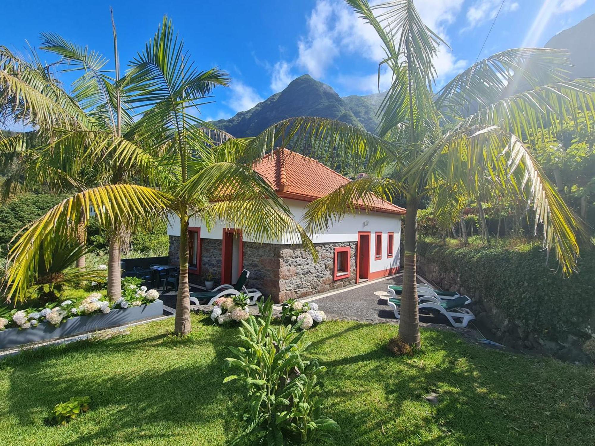 Casa Da Ribeira Villa São Vicente Екстериор снимка