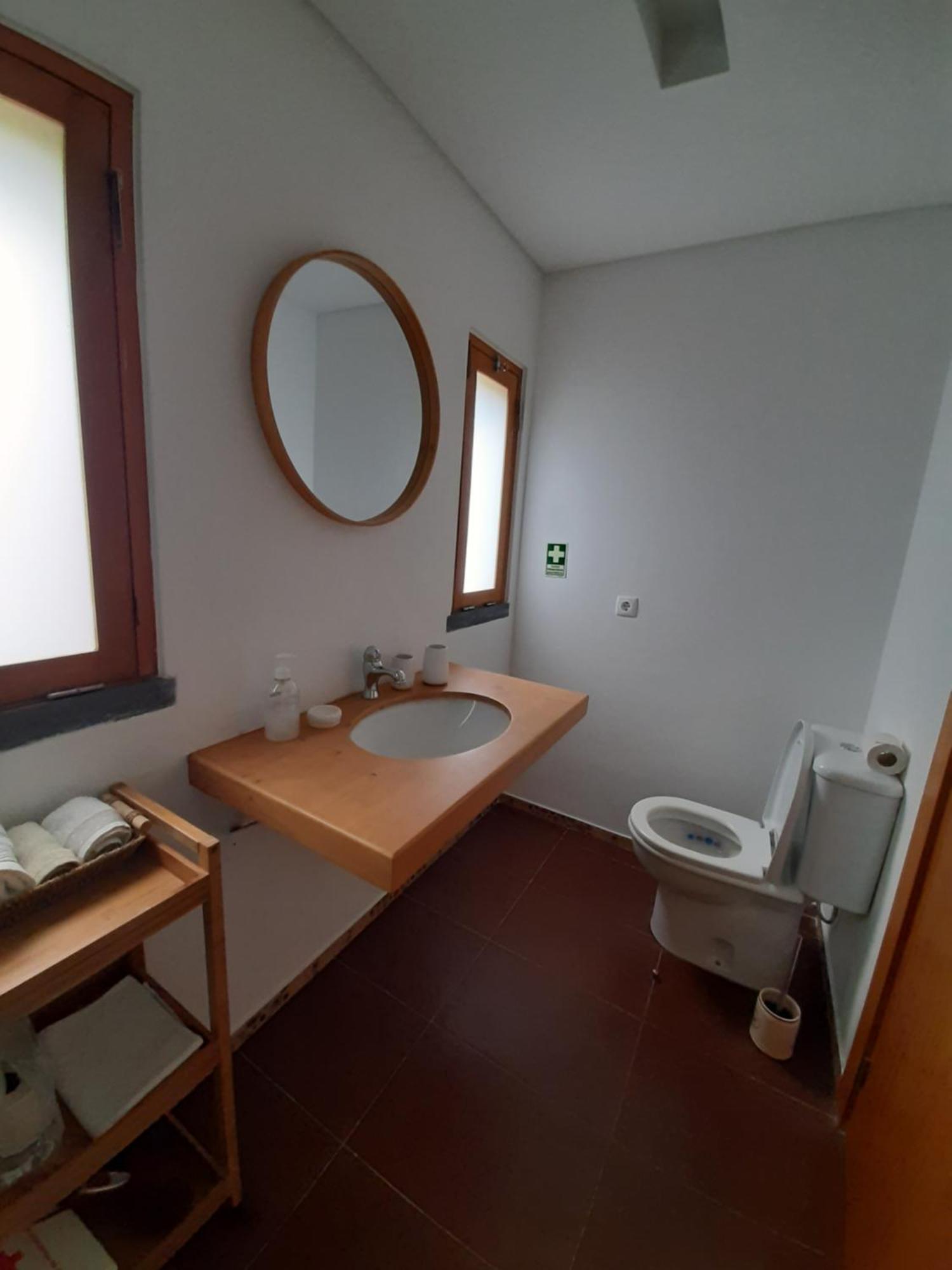 Casa Da Ribeira Villa São Vicente Екстериор снимка