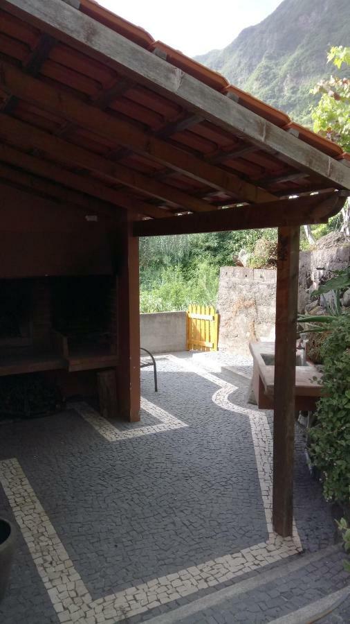 Casa Da Ribeira Villa São Vicente Екстериор снимка
