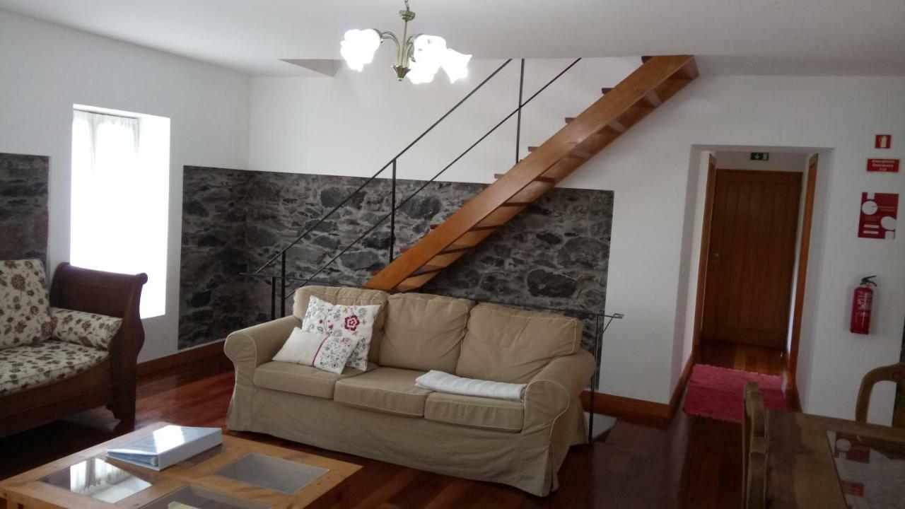 Casa Da Ribeira Villa São Vicente Екстериор снимка