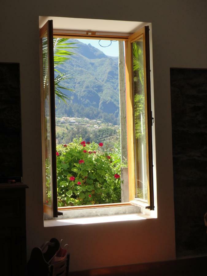 Casa Da Ribeira Villa São Vicente Екстериор снимка
